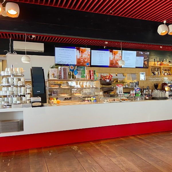 Oulu University Cafe