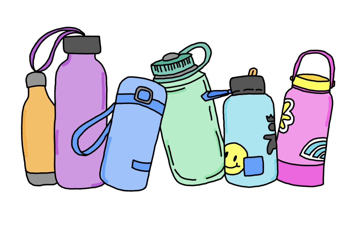Water bottle