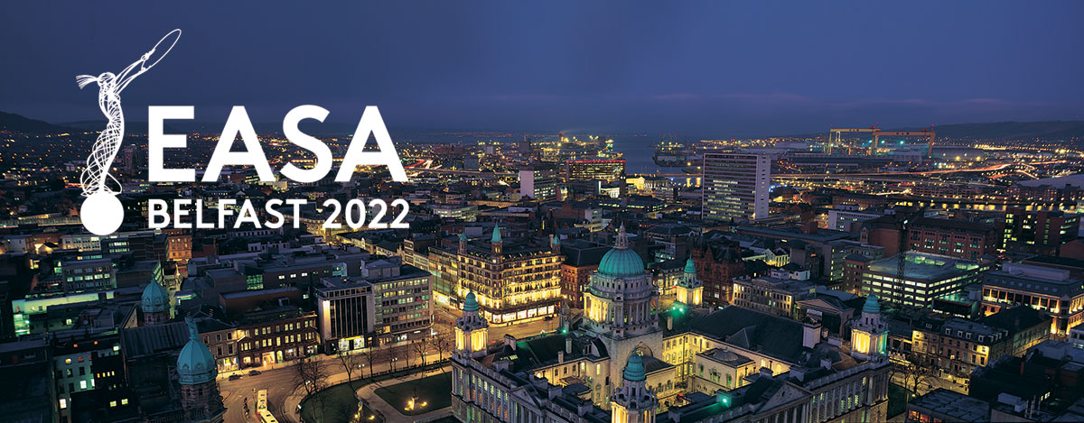     EASA2022: Transformation, Hope and the Commons, Belfast, July 2022